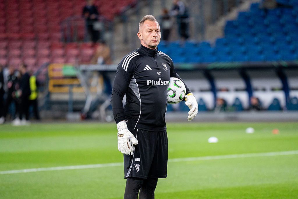 Papszun zdecydował. Legia wydała komunikat