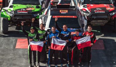 Świetny początek Polaka w Dakarze. "Jesteśmy w światowej czołówce"