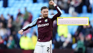 Reprezentant Polski znowu zachwycił. Anglicy rozpływają się nad jego występem