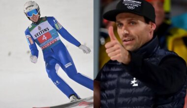 "To musi się skończyć". Hannawald miażdży gwiazdę skoków