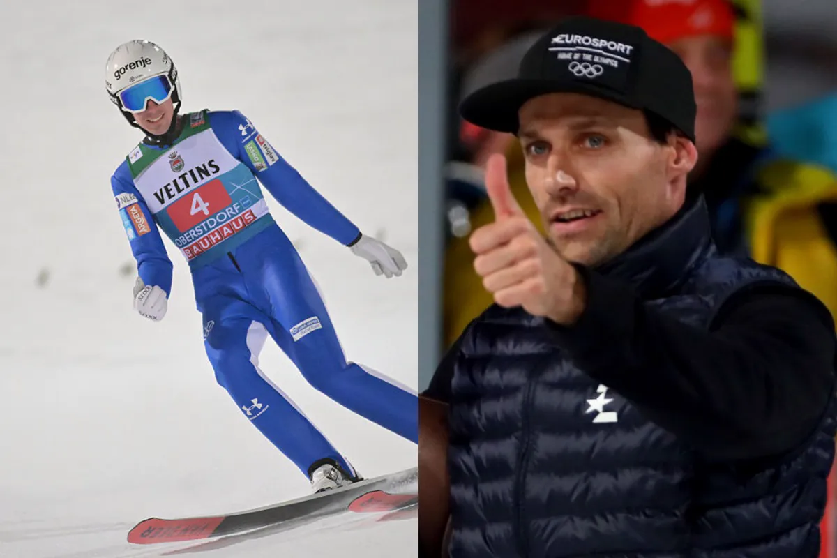 "To musi się skończyć". Hannawald miażdży gwiazdę skoków