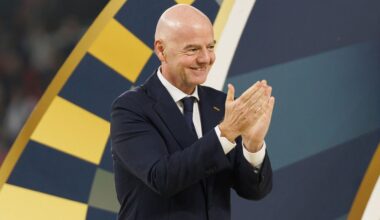 "Na 99 procent". Ten kraj ma dostać od FIFA prestiżową imprezę