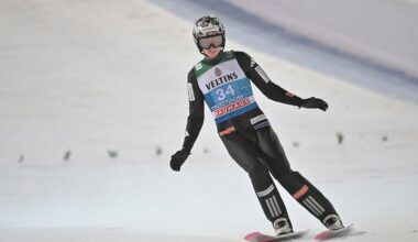 Co tam się dzieje? Gwiazda wycofana z Turnieju Czterech Skoczni