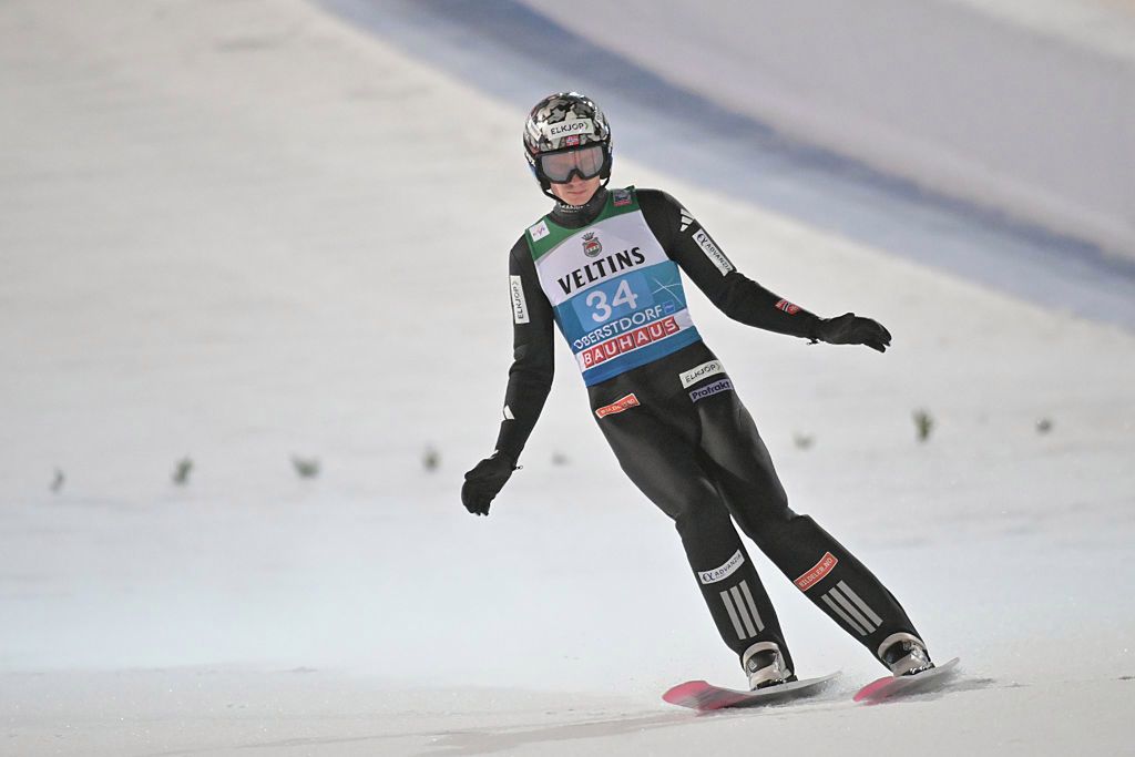 Co tam się dzieje? Gwiazda wycofana z Turnieju Czterech Skoczni