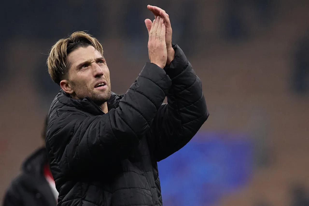 Sam poprosił o rozwiązanie kontraktu. Życie mocno go doświadczyło - SportoweFakty