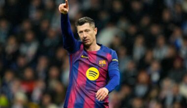 Zaczął wyliczać. Przemówił ws. zakończenia kariery