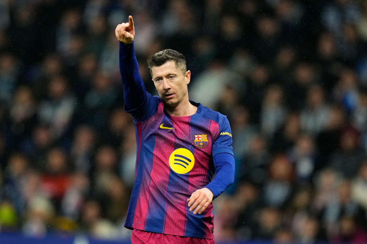 Zaczął wyliczać. Przemówił ws. zakończenia kariery