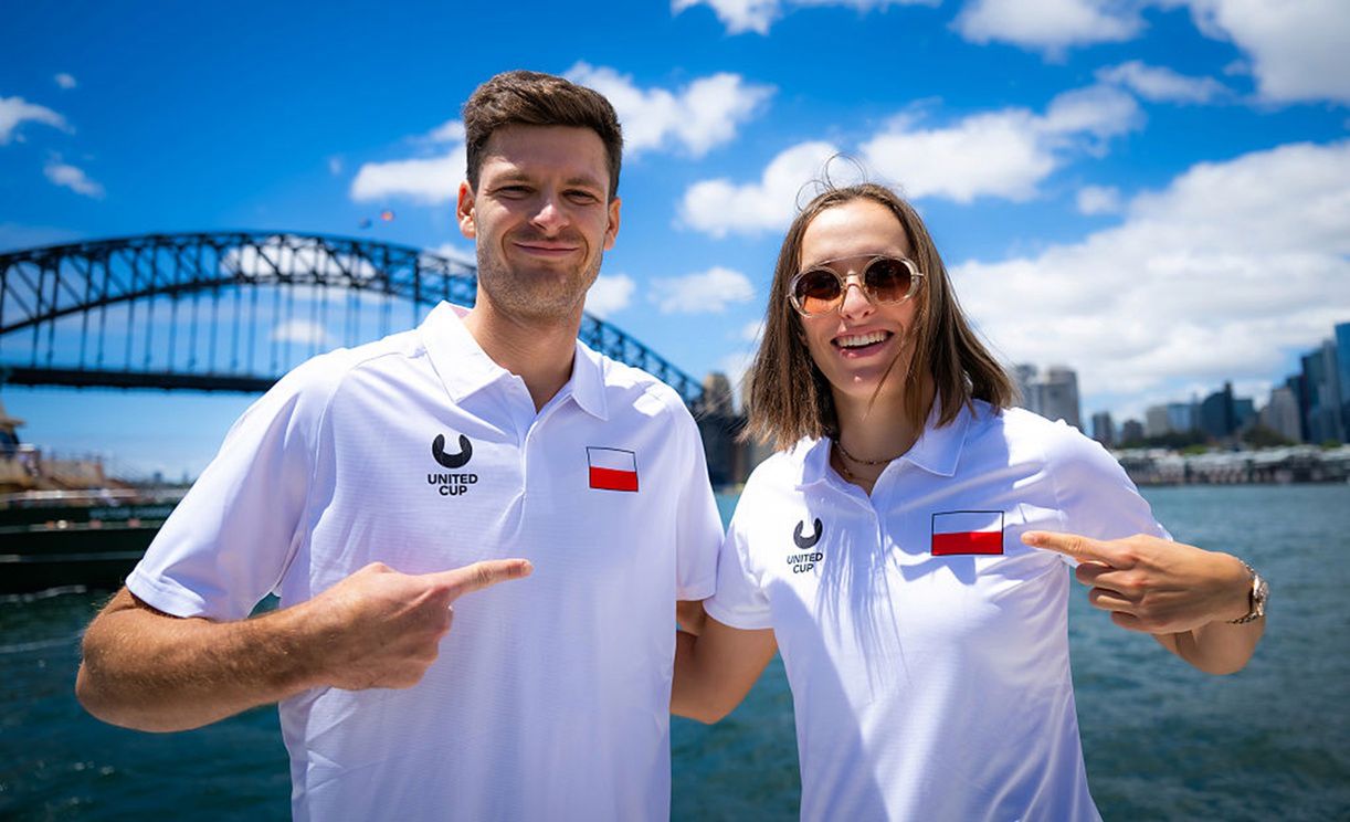 Świątek i Hurkacz zagrają razem? Ta wiadomość ucieszy kibiców