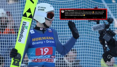 "Kojarzy mi się z Kubicą". Zaskakujące słowa o Tomasiaku