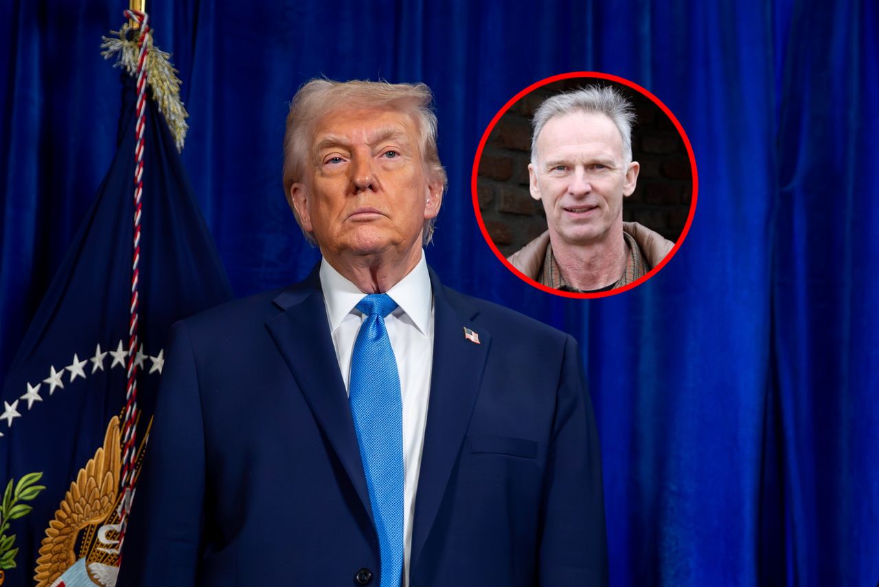 Legenda ostro o Trumpie. "Współpracuje z największym przestępcą"