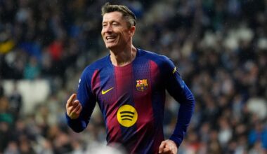 Skład FC Barcelony na mecz w Superpucharze Hiszpanii