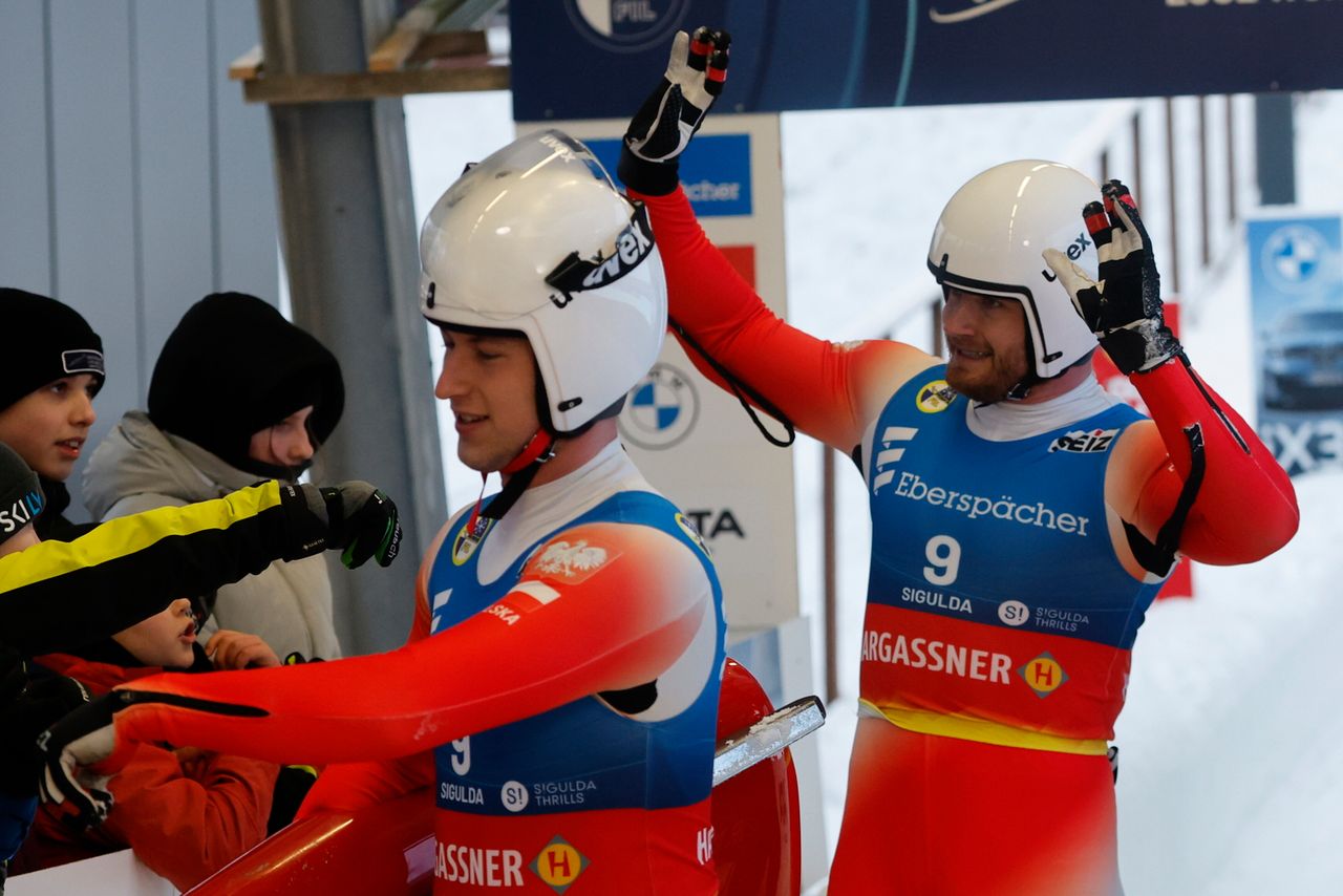 Świetny wynik w Pucharze Świata. Polacy tuż za podium