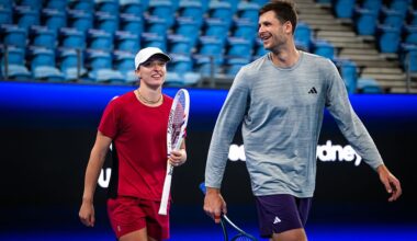 Hit United Cup. Świątek i Hurkacz wchodzą do gry