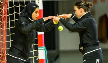 Mecz życia Egipcjanki. Takiego pojedynku jeszcze nie oglądaliśmy