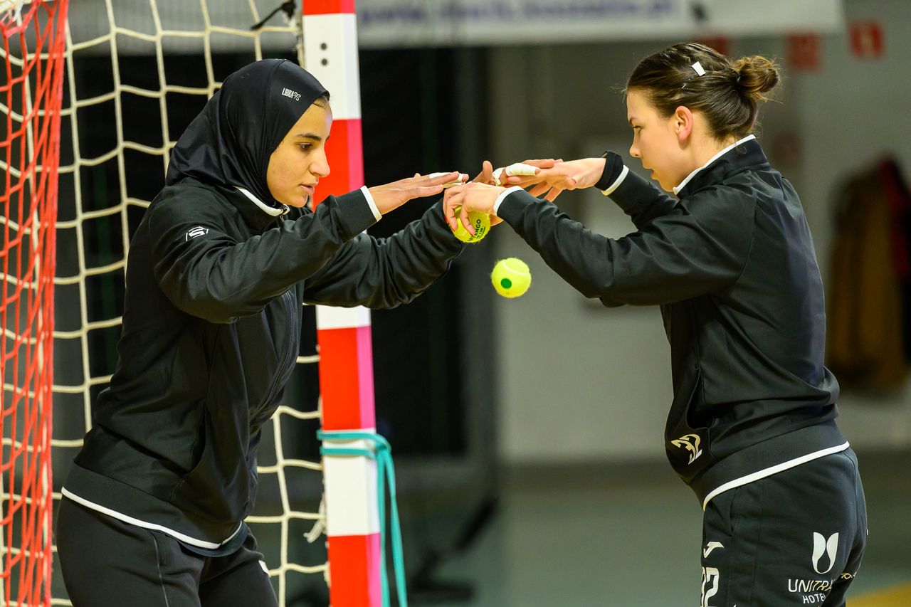 Mecz życia Egipcjanki. Takiego pojedynku jeszcze nie oglądaliśmy