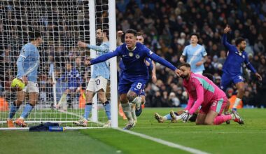 Szok na Etihad Stadium. Chelsea dogoniła Manchester City