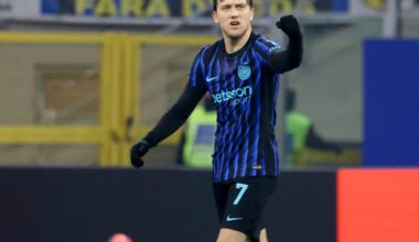 Piotr Zieliński błyszczy w Serie A. Polak rozpoczął show Interu Mediolan