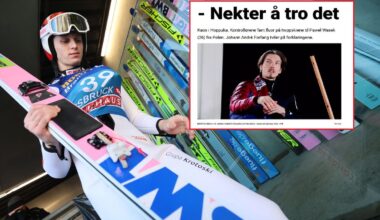 Norwegowie oburzeni na Polaków. "Świat nie jest sprawiedliwy"