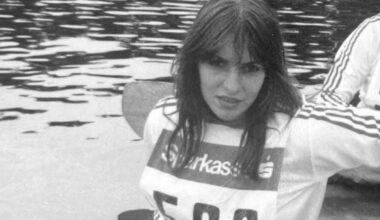 Zmarła w sylwestra. Nie żyje olimpijka Ewa Wisła