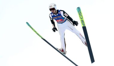 Ależ historia w TCS! Zobacz pary Polaków w konkursie