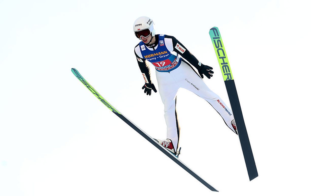 Ależ historia w TCS! Zobacz pary Polaków w konkursie