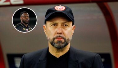 Trener Widzewa został zapytany o Pululu. "Bardzo dobry zawodnik"