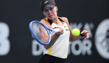 Wielki mecz Polki. Pokonała Venus Williams