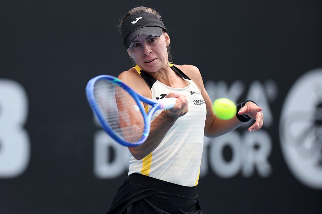 Wielki mecz Polki. Pokonała Venus Williams