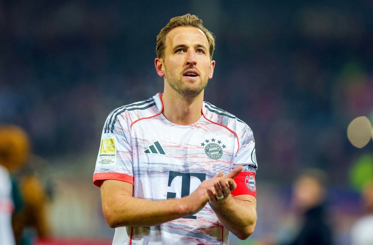 Bayern podjął decyzję ws. Kane'a. "Na 100 procent"