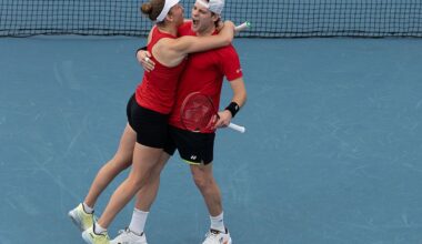 Niespodzianka w United Cup. I to na miarę awansu