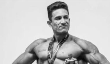 Zmarł po zakażeniu bakterią, zjadającą ciało. Miał 28 lat