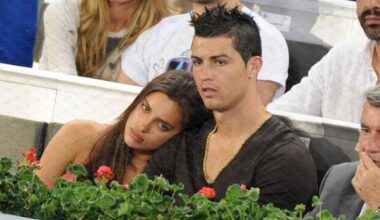 Była z Ronaldo przez 5 lat. Rzucił ją z dnia na dzień