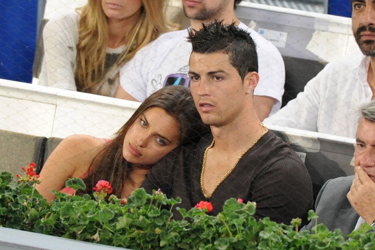 Była z Ronaldo przez 5 lat. Rzucił ją z dnia na dzień