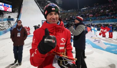 Wspaniały gest Austriaków. Oto jak pożegnali Stocha - SportoweFakty