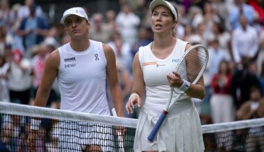 Nazwała Świątek fałszywą. Teraz ma nową pracę