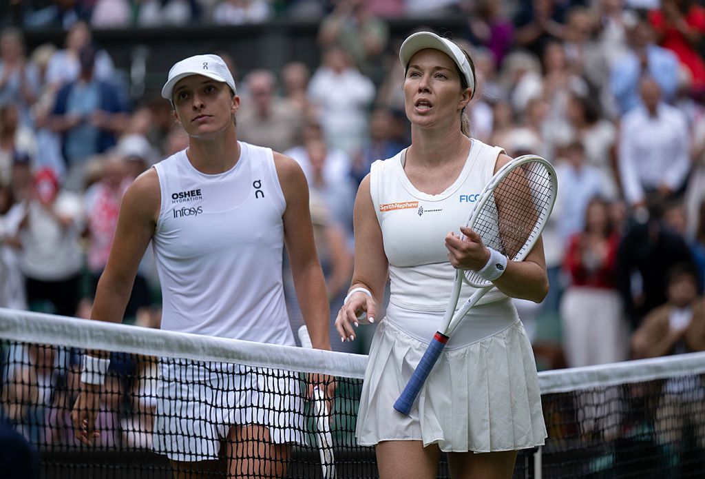 Nazwała Świątek fałszywą. Teraz ma nową pracę