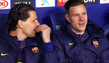 Dramat gwiazdy Barcelony. Kolejna kontuzja - SportoweFakty