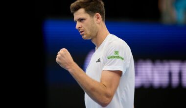 Hubert Hurkacz znów to zrobił! Polska już w ćwierćfinale