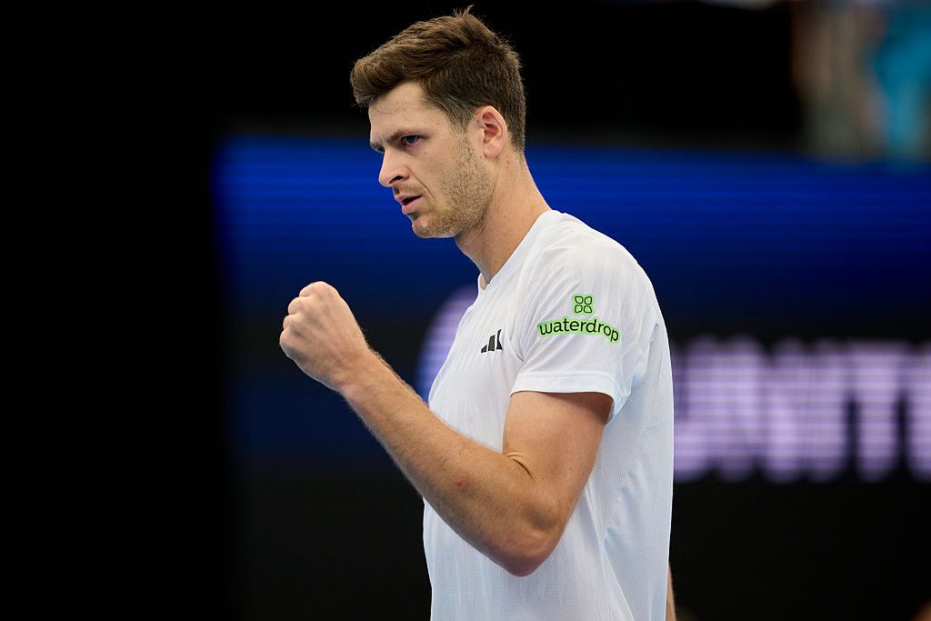 Hubert Hurkacz znów to zrobił! Polska już w ćwierćfinale