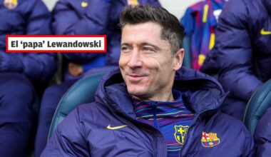 Był środek nocy. To Hiszpanie napisali o Lewandowskim