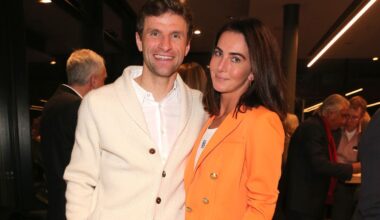 Po transferze gwiazdora Bayernu nie przeprowadziła się z nim. Tłumaczy dlaczego