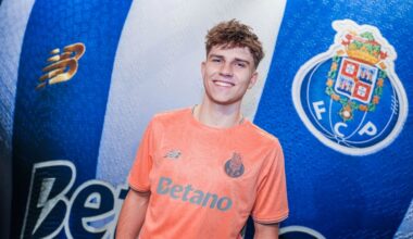 Pietuszewski nie może grać dla FC Porto. Wiadomo, co się stało