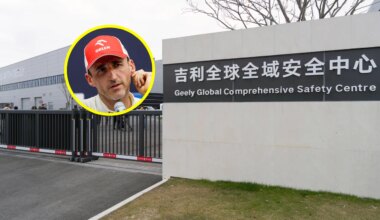 Chińczycy się nie zatrzymują. Zagrożą Kubicy?