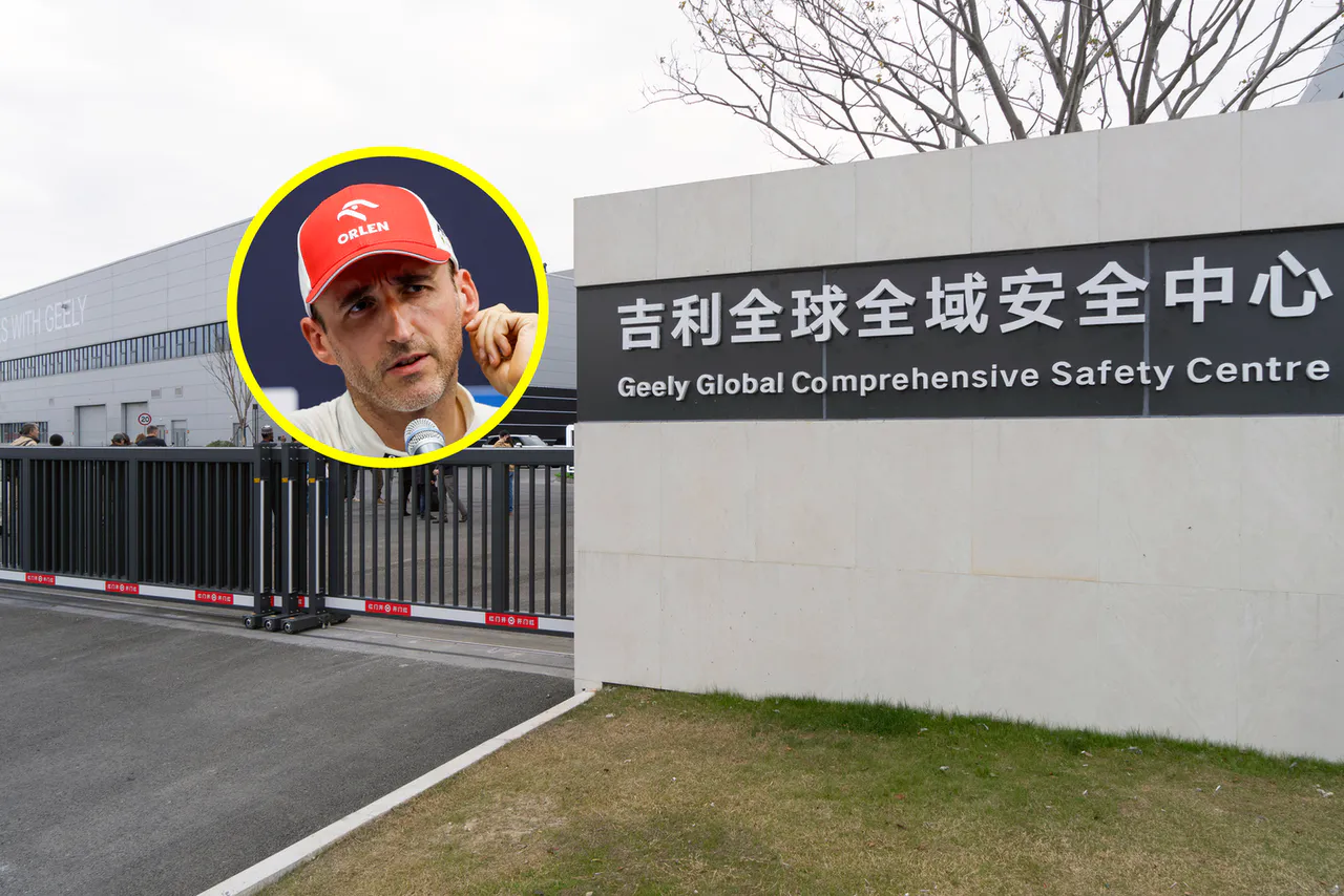 Chińczycy się nie zatrzymują. Zagrożą Kubicy?