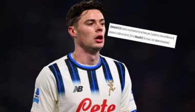 Włosi rozpisują się o Zalewskim po tym, co pokazał w meczu