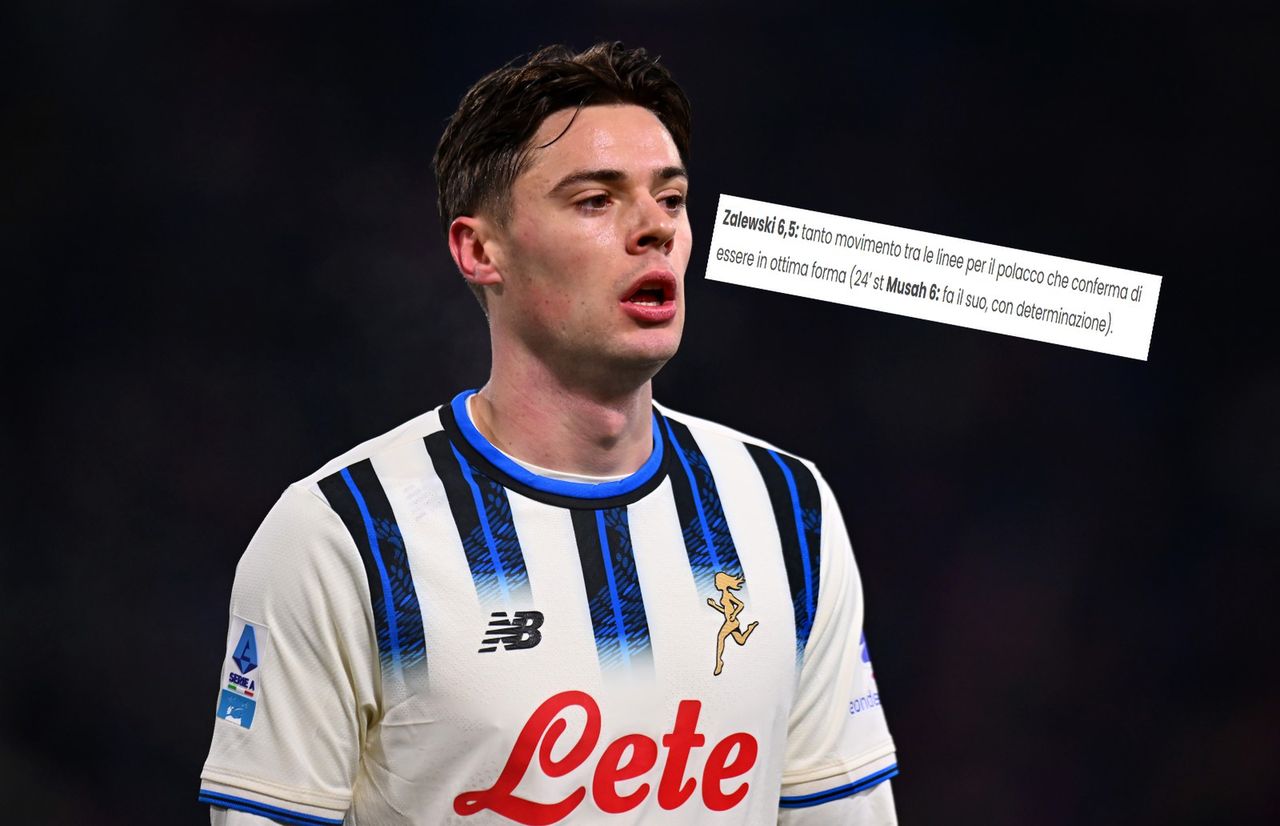 Włosi rozpisują się o Zalewskim po tym, co pokazał w meczu