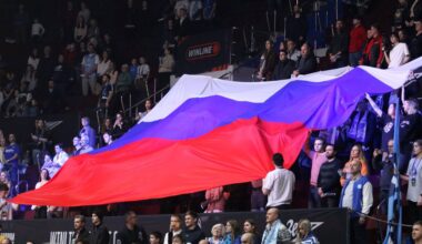 Stało się. Polska straciła organizację mistrzostw Europy przez Rosjan