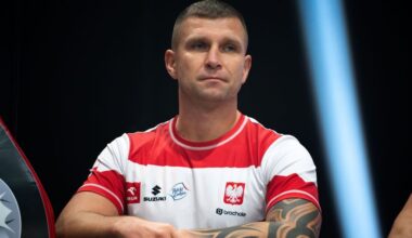 Trener Szeremety zaskoczył wyznaniem o ustawkach