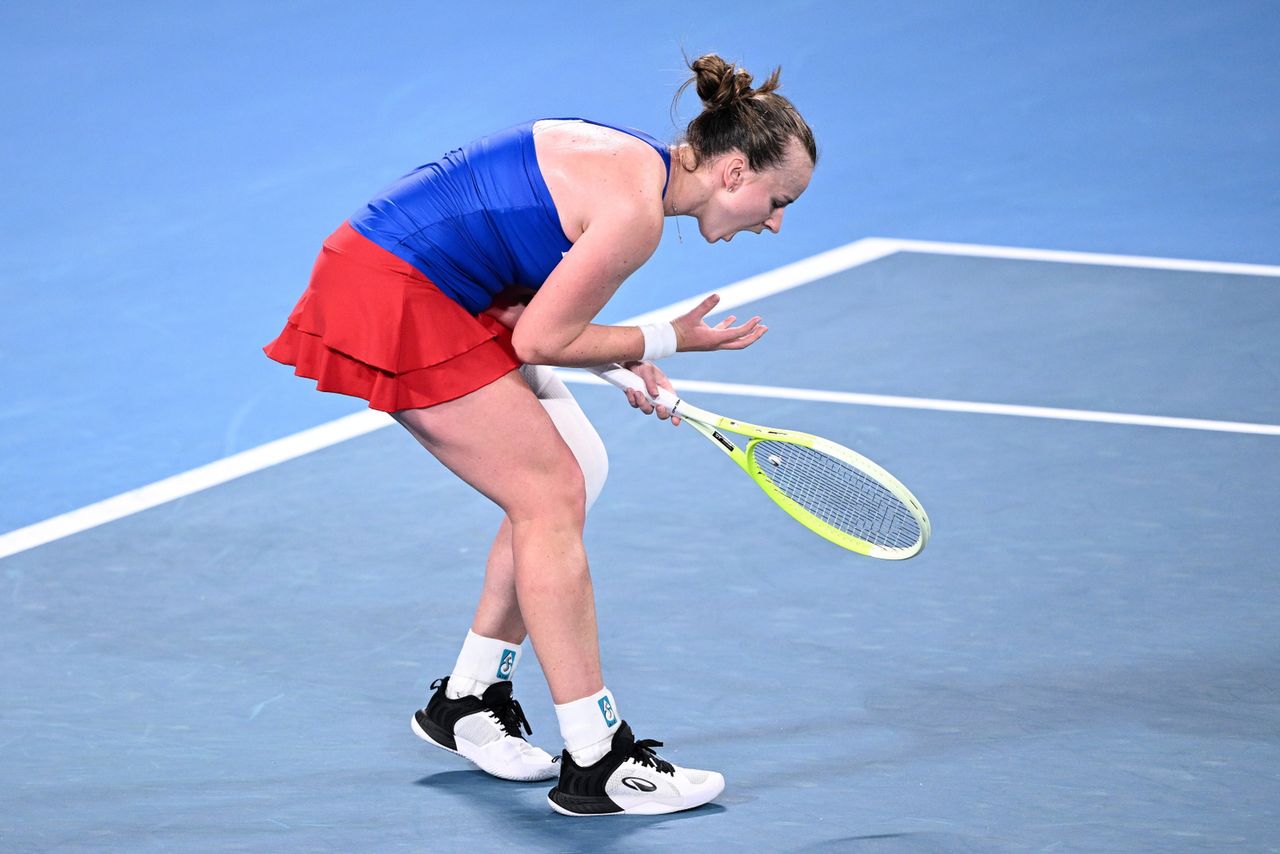 Zostało tylko jedno wolne miejsce w półfinałach United Cup. Czesi nie dali rady