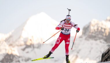 Popis Szwedki w Oberhofie. Polki będą chciały zapomnieć o tym starcie